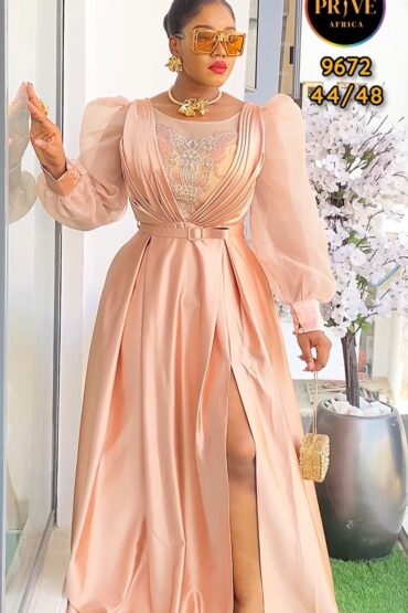 Rose Dawn Dream Gown (Copy)