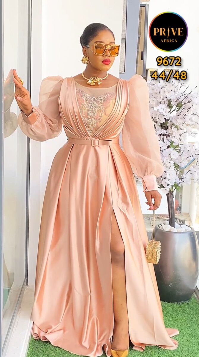 Rose Dawn Dream Gown (Copy)