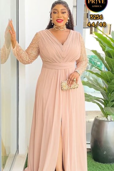 Rose Dawn Dream Gown