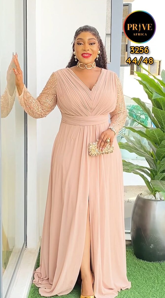 Rose Dawn Dream Gown