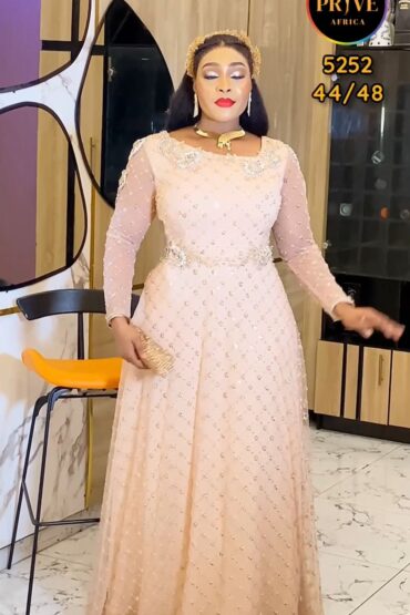 Pearlescent Dream Maxi