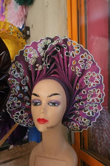 Jewel Bloom Crown