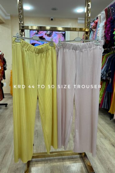 Pleated Paradise Pants