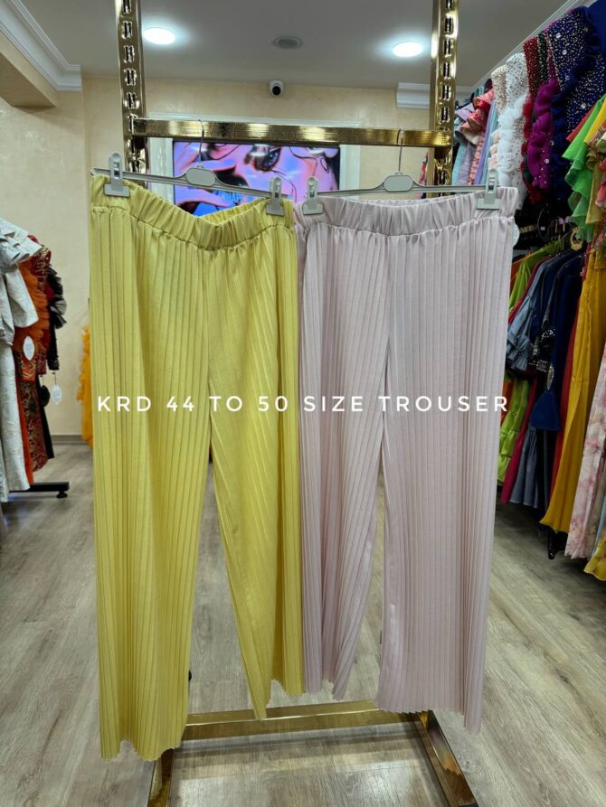 Pleated Paradise Pants