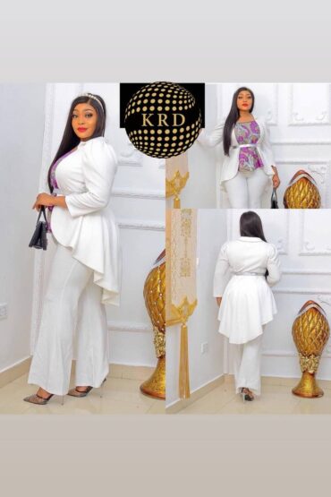 Ivory Allure Ensemble