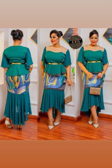 Emerald Elegance Set