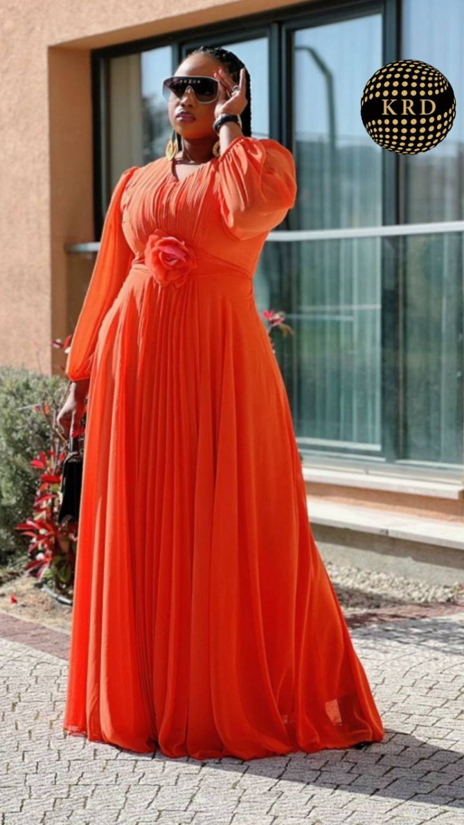 Tangerine Dream Maxi