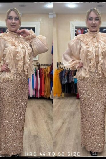 Gilded Elegance Set
