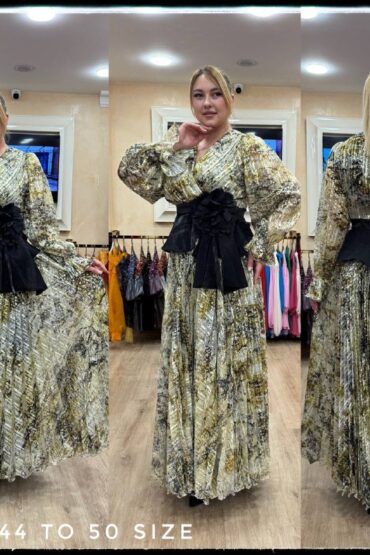 Golden Cascade Maxi