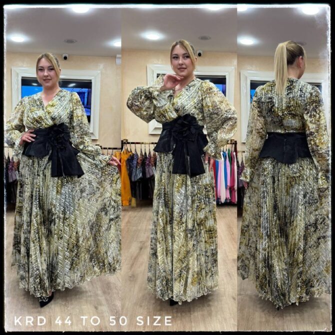 Golden Cascade Maxi