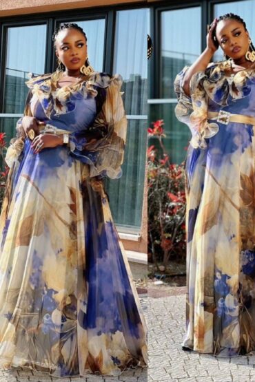 Indigo Dream Maxi