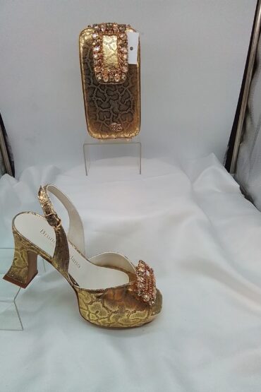 Gilded Gala Set