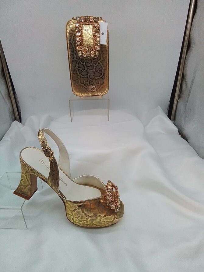 Gilded Gala Set
