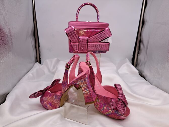 Pink Paradise Set