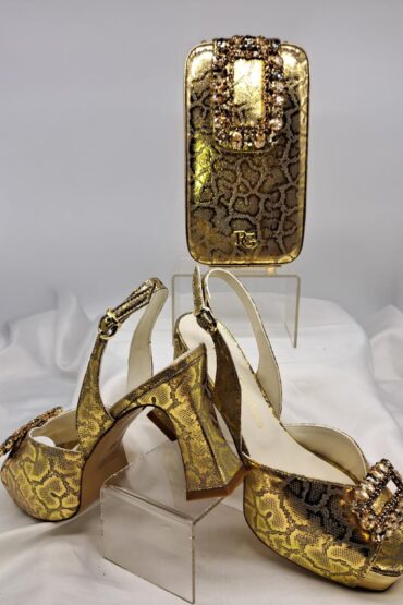 Golden Allure Set