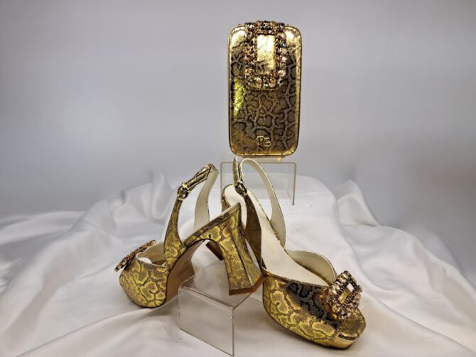 Golden Allure Set