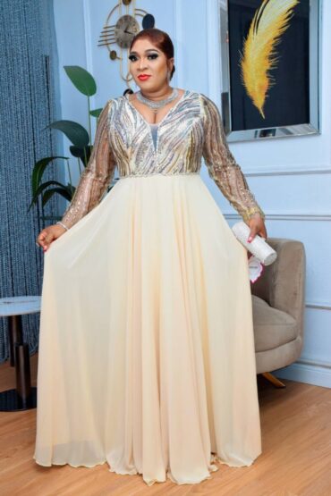 Royal Azure Embellished