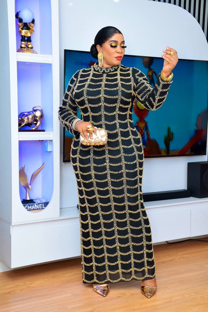 Amethyst Radiance Beaded