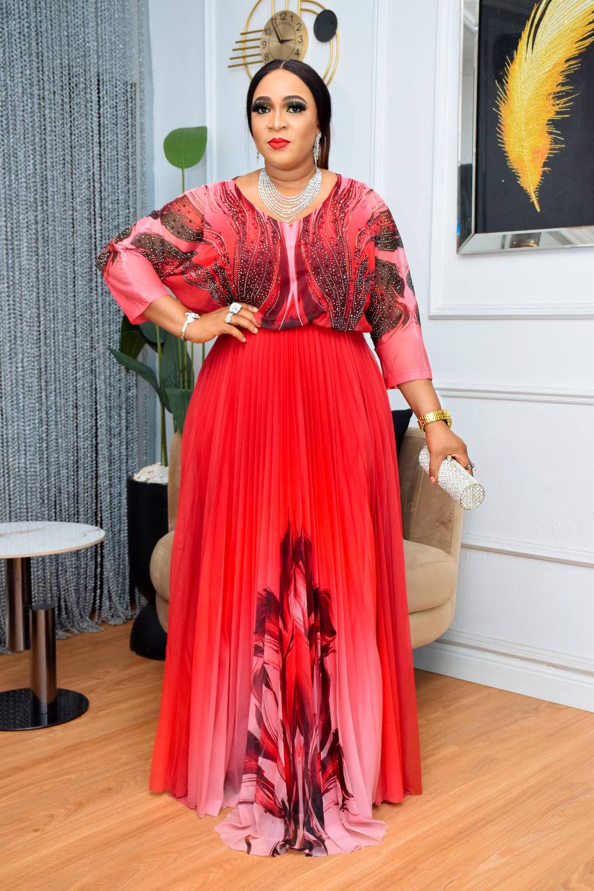 Amethyst Opulence Gown - Image 3