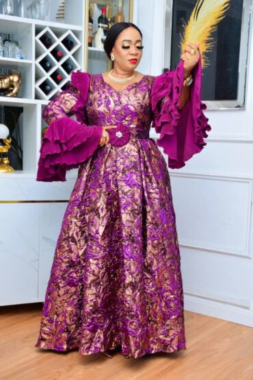 Royal Azure Embellished